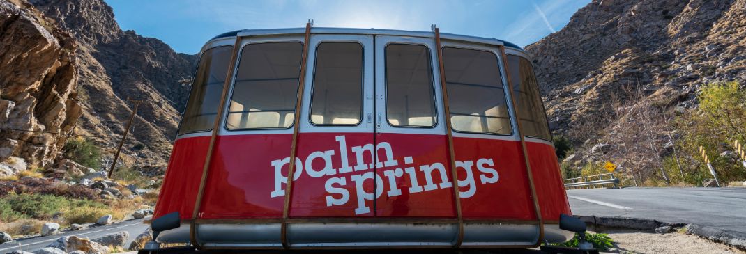 A quick guide to Palm Springs